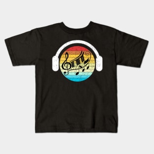 Music Kids T-Shirt